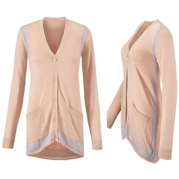 NWOT Cabi Lucy Cardigan Sweater XS - Picture 1 of 8